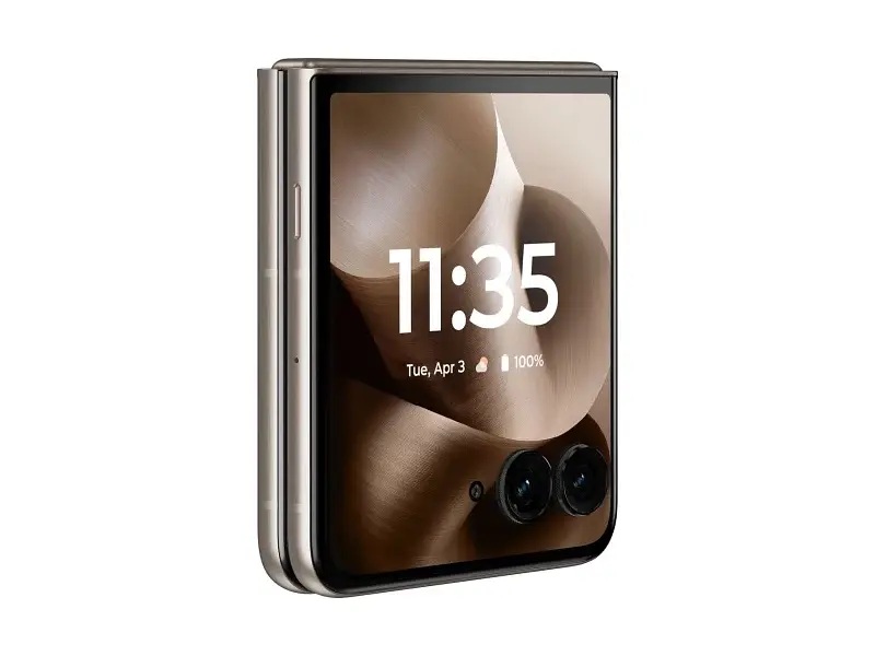 Смартфон Motorola Razr 60 Ultra 16/512GB Mountain Trail (PB8R0066) - фото 12