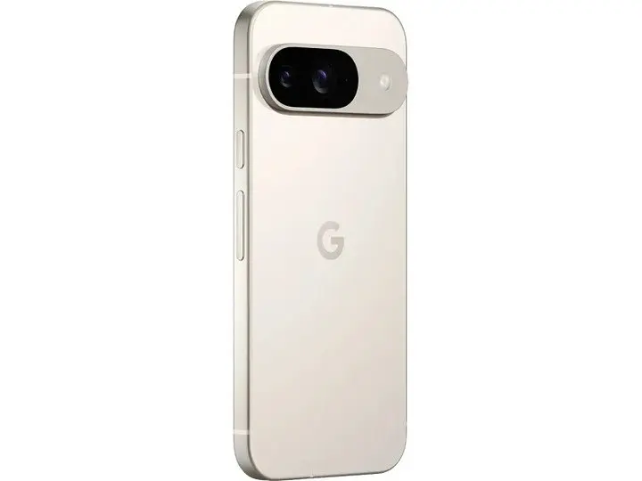 Смартфон Google Pixel 9 12 GB 256 GB Porcelain SIM + eSIM EU (GA05843-GB) - фото 4