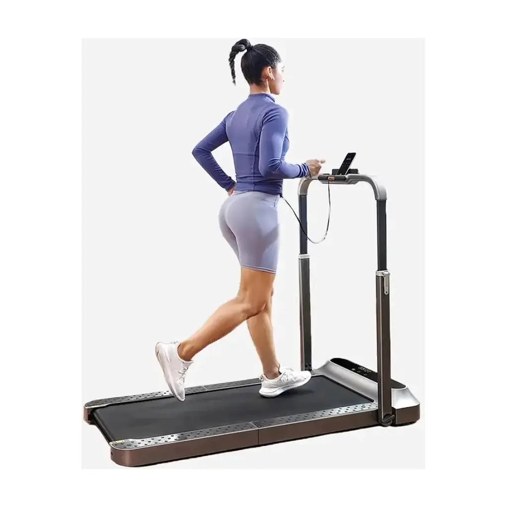 Бігова доріжка Kingsmith Walkingpad&Treadmill R2 Black (TRR2FB) - фото 2