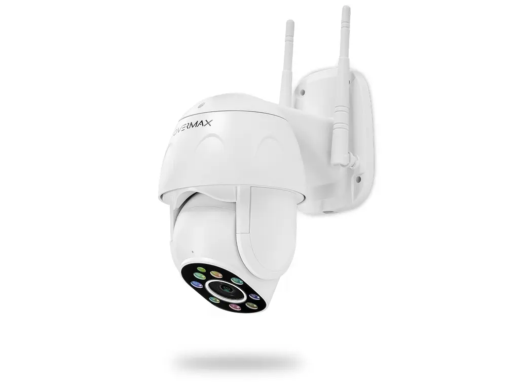 Вулична поворотна IP-камера відеоспостереження Overmax Camspot 4.9 FULL HD WiFi - фото 3
