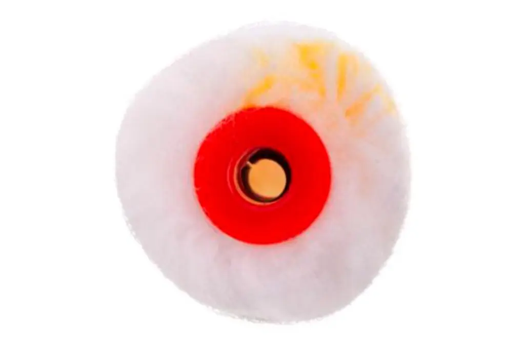 Валик малярський гірпаїнт Intertool 6х15х150 мм (в упаковці 10 шт.) - фото 3