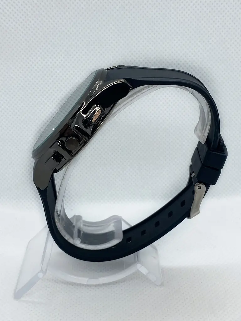 Наручний годинник чоловічий Clockhouse Rado Чорний (IBW890B) - фото 3