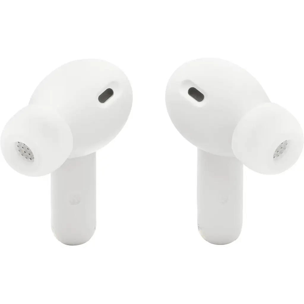 Навушники JBL TWS Wave Beam 2 White (JBLWBEAM2WHT) - фото 5