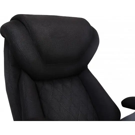 Офісне крісло GT Racer B-5146 Fabric Black XL [156037] - фото 8
