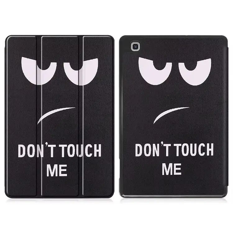 Чохол-книжка BeCover Flexible TPU Mate для Samsung Galaxy Tab S6 Lite -2024 10.4" P620/P625/P627 Don't Touch (712518) - фото 2