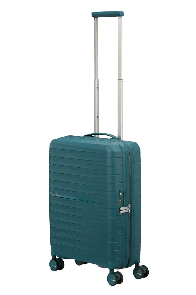 Чемодан 55 См American Tourister FASTFORWARD TOTALLY TEAL 55х40х20(23) MI0*51001 - фото 9