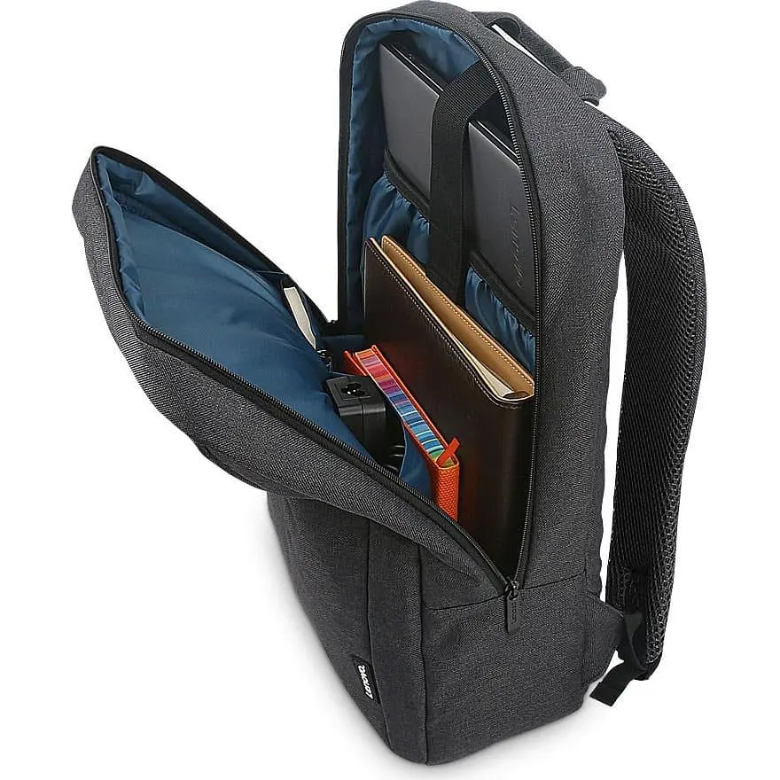 Рюкзак для ноутбука Lenovo Casual B210 15.6" Black (4X40T84059) - фото 5