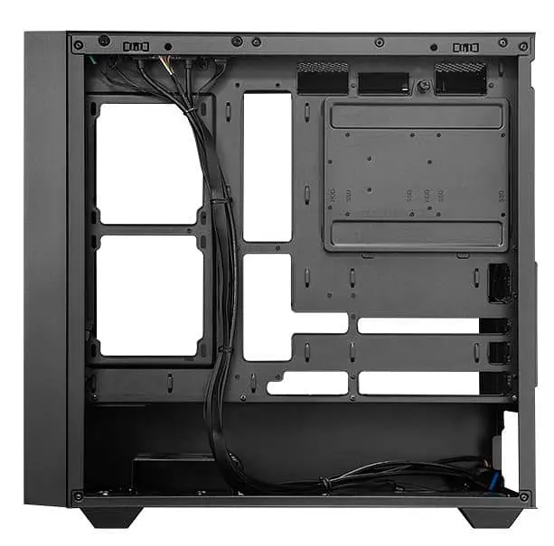 Корпус Chieftec Gaming Night Hunter без БП Black (GS-03B-BLK-OP) - фото 8