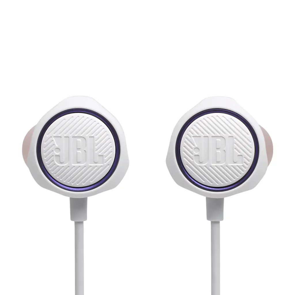 Навушники JBL Quantum 50C White (JBLQTUM50CWHT) - фото 2