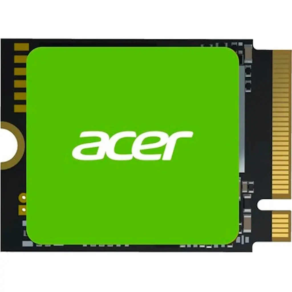 SSD накопитель Acer MA200 Mini 512GB [BL.9BWWA.153] [127402] - фото 3