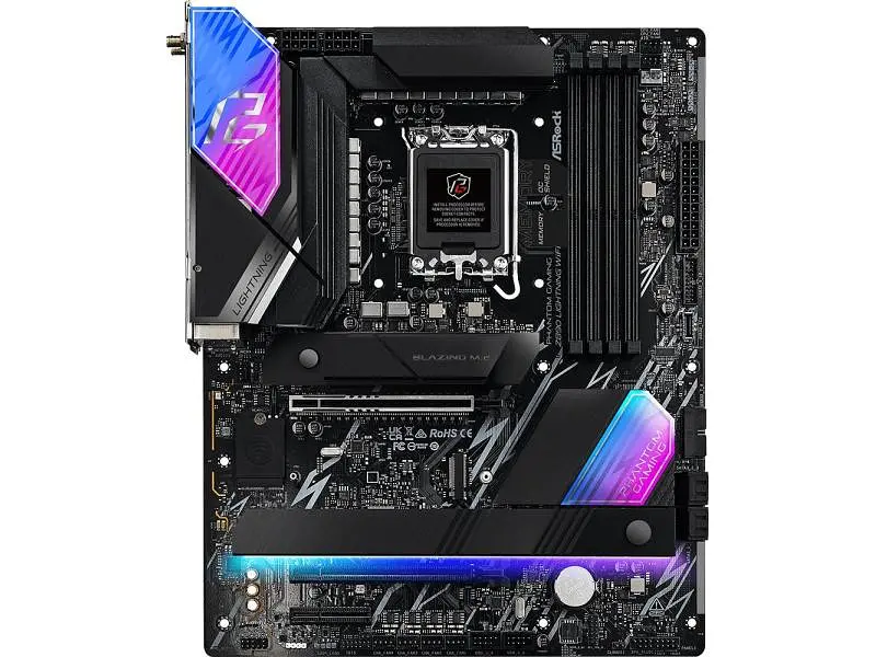 Материнська плата ASRock Z890 Lightning WiFi - фото 2