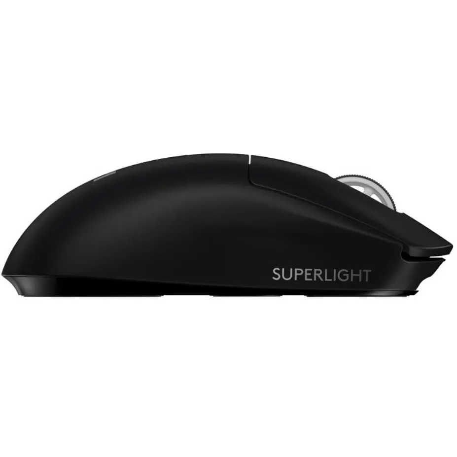 Мышь Logitech G Pro X Superlight Wireless Black (910-005880) - фото 5