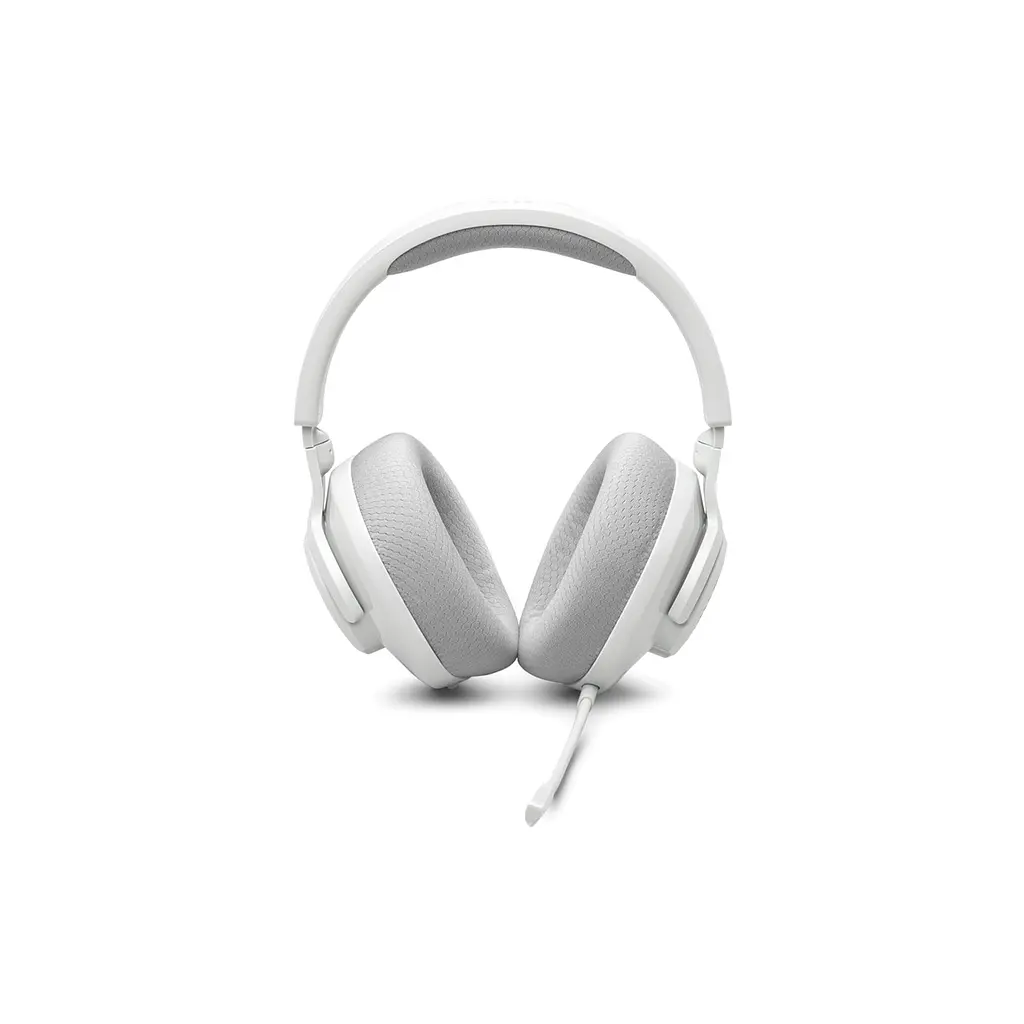 Навушники JBL Quantum 360 Wireless White (JBLQTUM360WHT) - фото 3