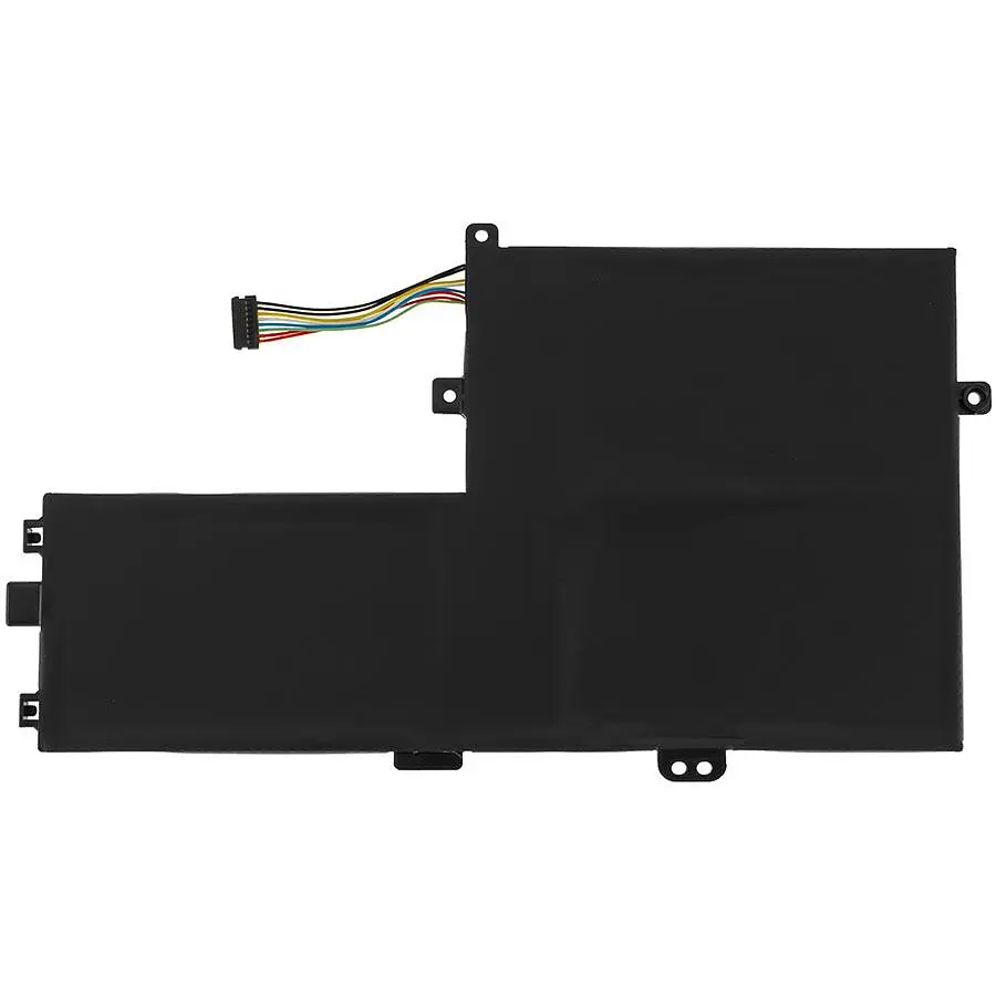 Батарея для ноутбука Lenovo L18C3PF6 (IdeaPad S340-14API C340-14API) 11.34V 52.5Wh Чорний - фото 3