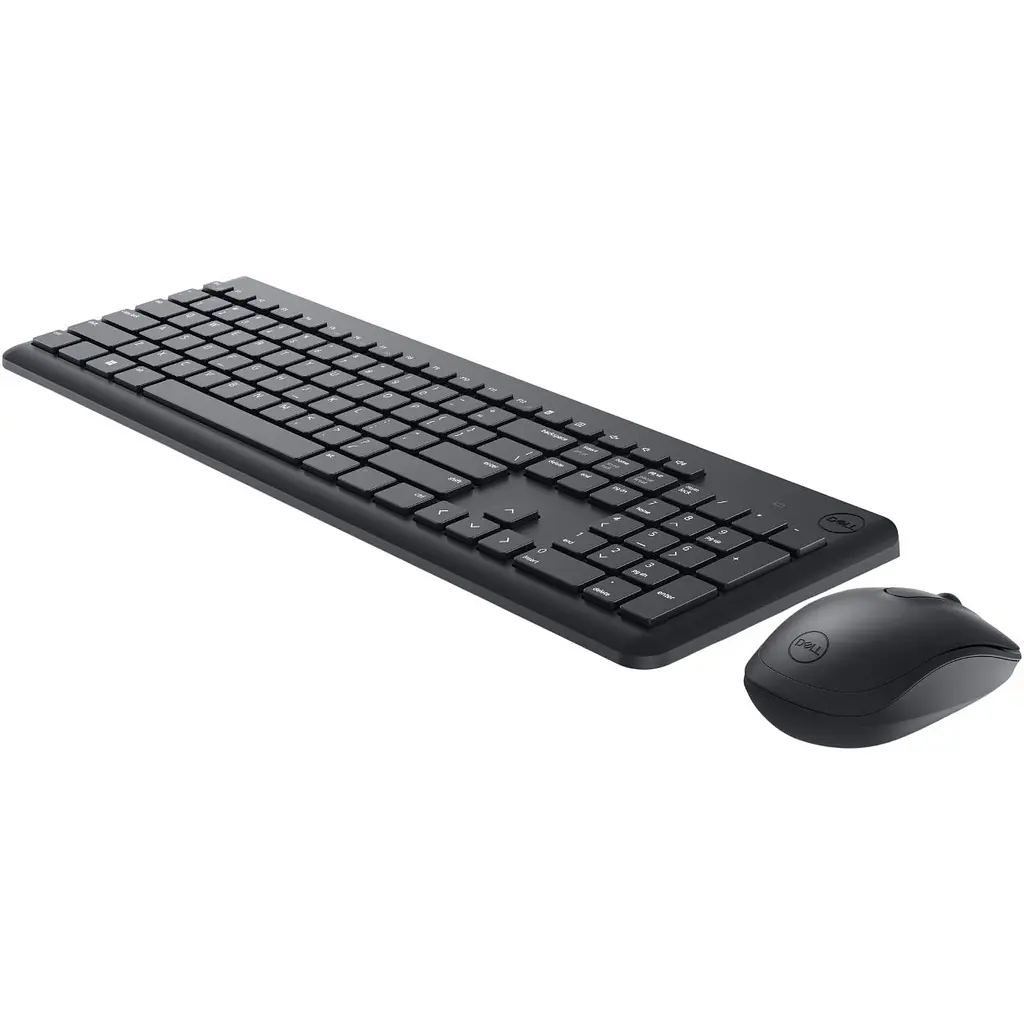 Комплект (клавіатура + миша) Dell Wireless KM3322W (580-AKGK) [150978] - фото 3