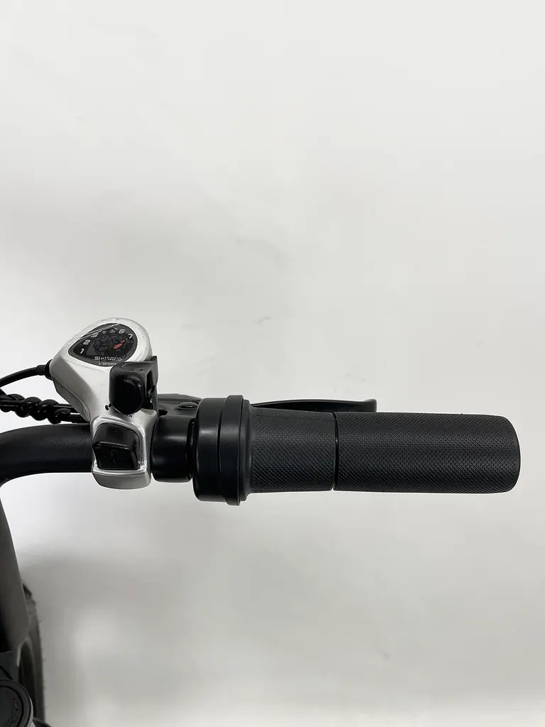 Електровелосипед Fate bike Tesla 20 (1200W, 48V, 26Ah) Задній привід - фото 6