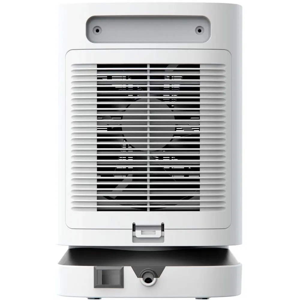 Тепловентилятор Havit HV-HT1220 950W white (HV-HT1220) - фото 2