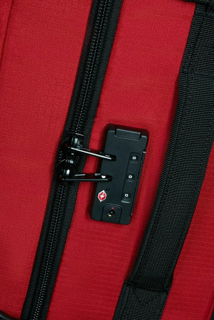 Сумка-Рюкзак На Колесах Samsonite ROADSEEKER BRICK RED 55x40x25 KQ9*00002 - фото 6