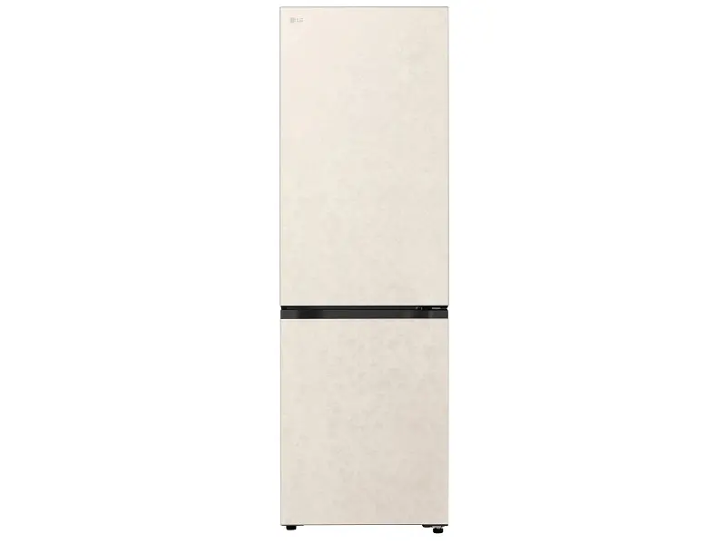 Холодильник з морозильною камерою LG GC-B459EEYM