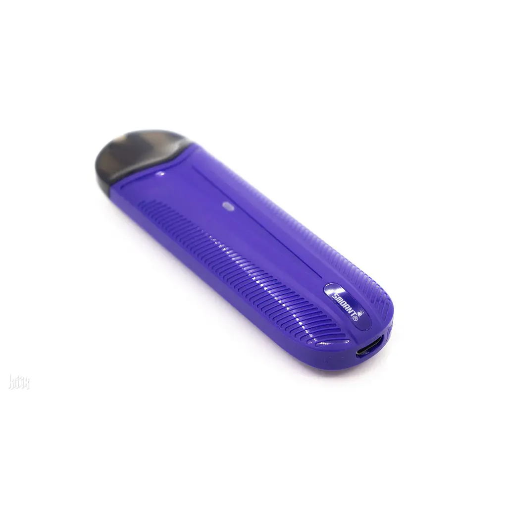 Под-система электронная сигарета Smoant VIKII Pod Kit 370 mAh 2 ml Purple (sn1413) - фото 3