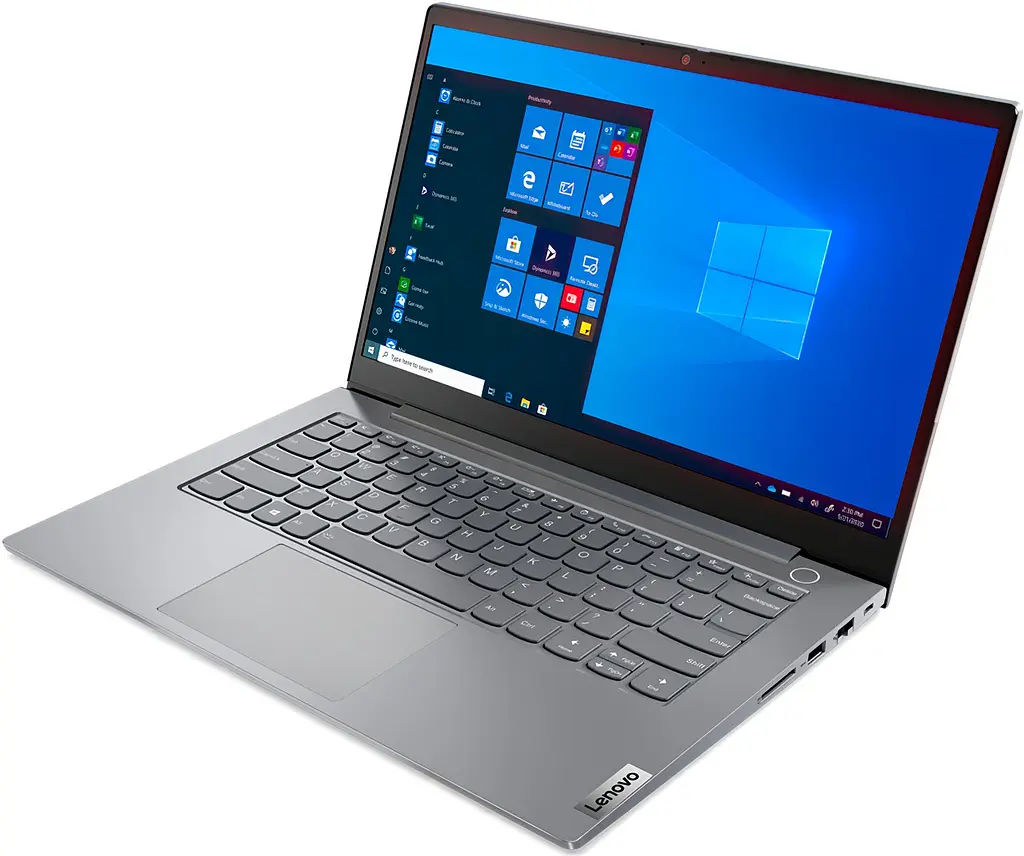 Ноутбук Lenovo ThinkBook 14 (20VD0009RA) (20VD0009RA) - фото 3