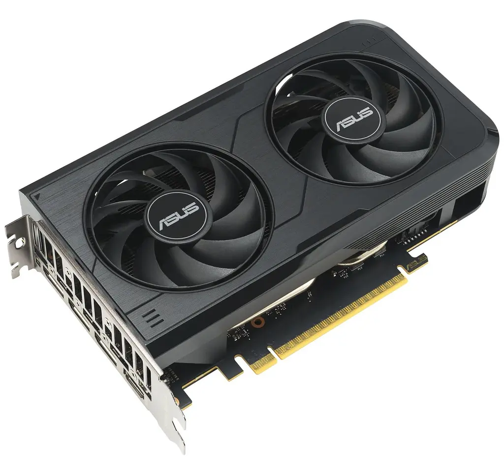 Видеокарта ASUS RTX 5050 8GB DUAL OC Edition (DUAL-RTX5050-O8G) (GDDR6, 128 bit, PCI-E v5.0 x16) - фото 3