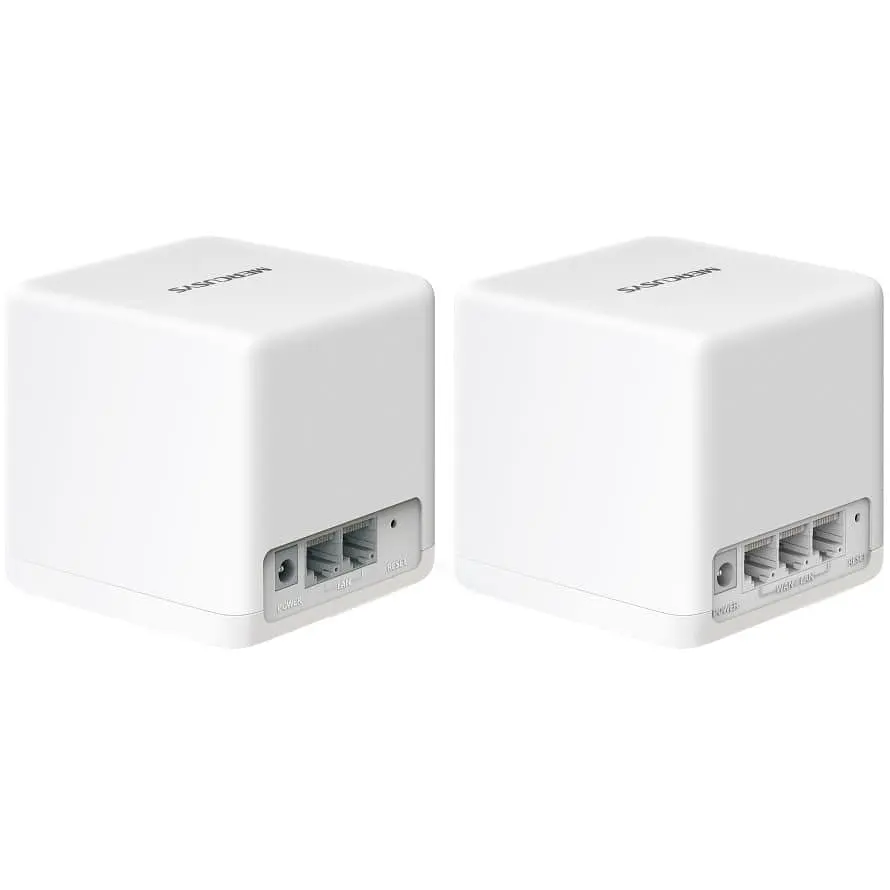 MESH-система Mercusys Halo H60X (2-pack) (HALO-H60X-2-PACK) - фото 2
