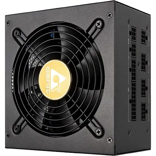 Блок живлення Chieftec Polaris 550W 80+ Gold (PPS-550FC) - фото 3