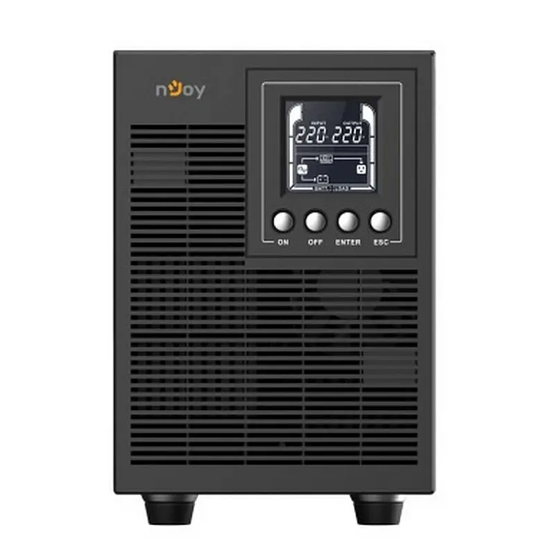Джерело безперебійного живлення NJOY Echo Pro 2000 (UPOL-OL200EP-CG01B) - фото 3