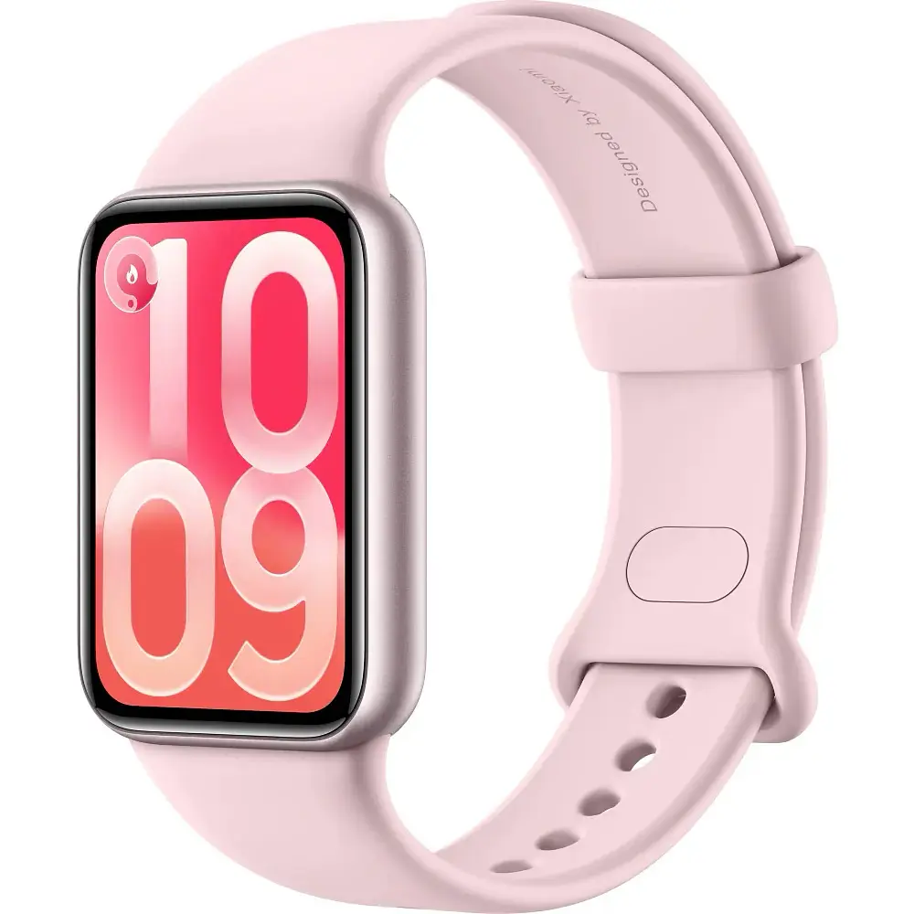 Фiтнес-браслет Xiaomi Smart Band 10 Pro Lavender Pink (BHR08WGGL) - фото 9