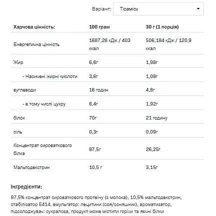 Протеїн Allnutrition Whey Protein Tiramisu 900 г - фото 2
