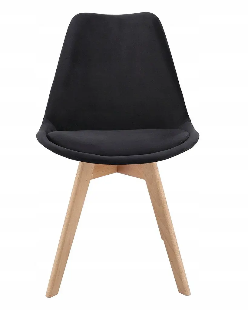 Крісло JUMI BARI BLACK - фото 3