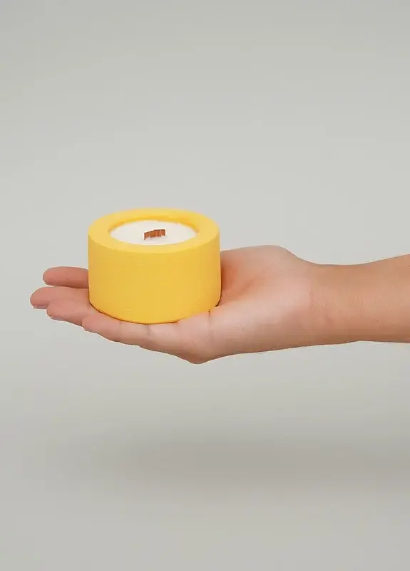 Набір Еко свічок Svich Shop аромат Ніжний бузок (SVS-90116) - фото 5