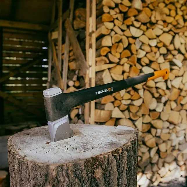 Сокира-колун Fiskars X-series X36 Splitting L 1069109 - фото 9