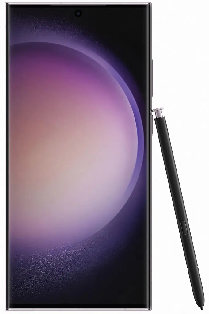 Смартфон Samsung Galaxy S23 Ultra 8/256Gb Lavender (SM-S918BLID) [83613] - фото 2