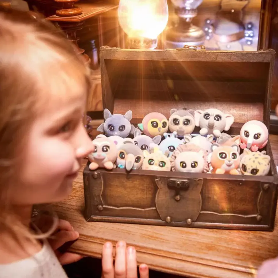 Колекційна фігурка Flockies Слониха Емма FLO0102 - фото 5