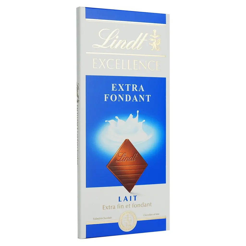 Шоколад Lindt Excellence швейцарський молочний 100 г (562896) - фото 2