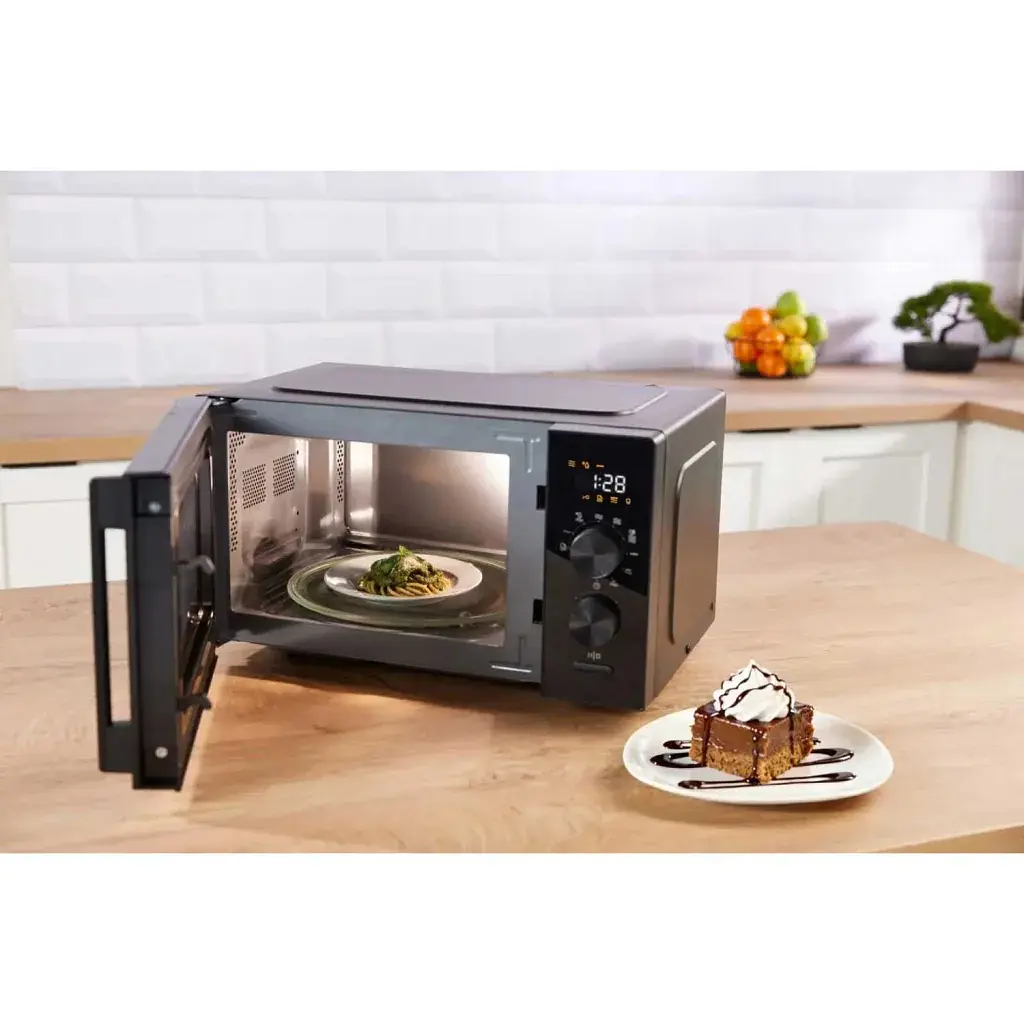 Мікрохвильова піч Gorenje MO20AE2B5 - фото 5