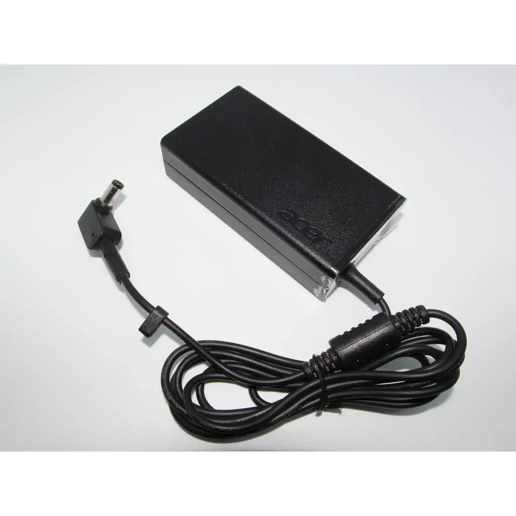 Блок живлення до ноутбука Acer 65W 19V, 3.42A, роз'єм 5.5/1.7 (PA-1650-86 / A40244) - фото 2