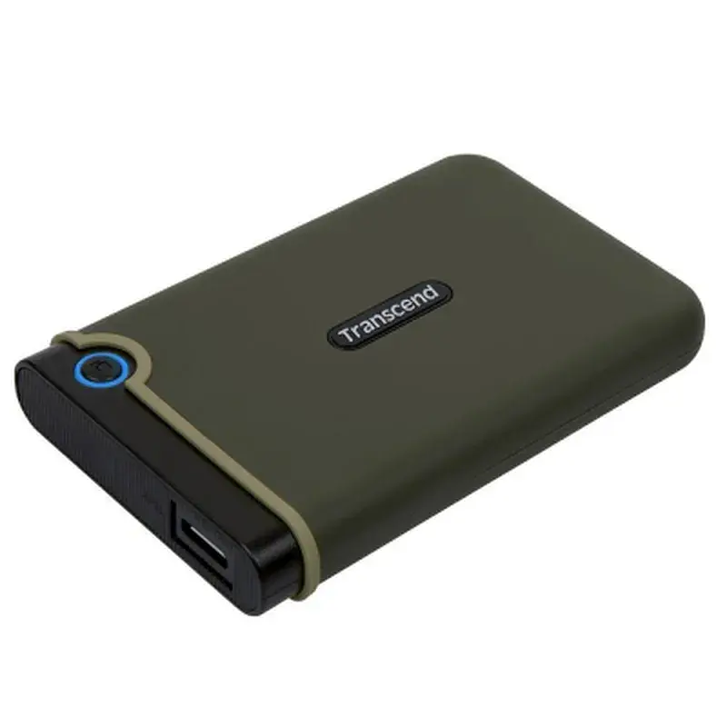 Зовнішній жорсткий диск 2.5" 1TB Transcend (TS1TSJ25M3G) - фото 4