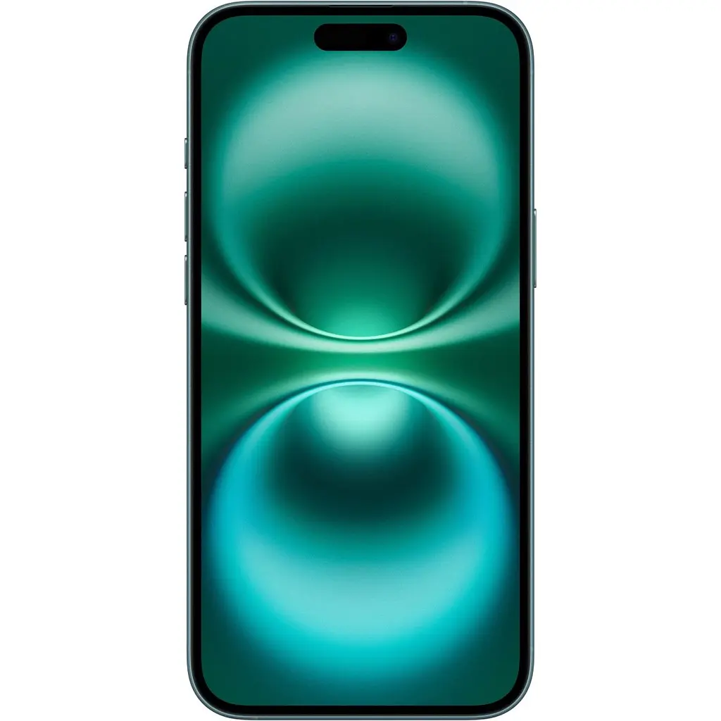 Смартфон Apple iPhone 16 Plus 128GB eSim Teal (MXUX3) [129969] - фото 2