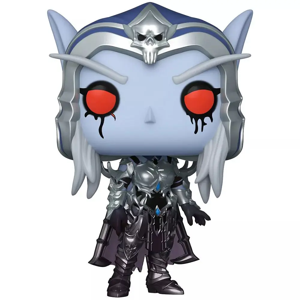 Фігурка Funko Pop Світ Військового Ремесла Сільвана Вітрокрила World Of Warcraft Sylvanas Chase 10 см WOW S C 990 - фото 2
