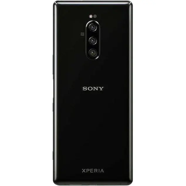 Смартфон Sony Xperia 1 So-03 6/128GB Black (Qualcomm855) 1SIM - фото 2
