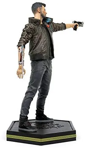 Фігурка Dark Horse В-Мел Кіберпанк 2077 Cyberpunk 2077 V-Male 24 см CP VM DH - фото 3