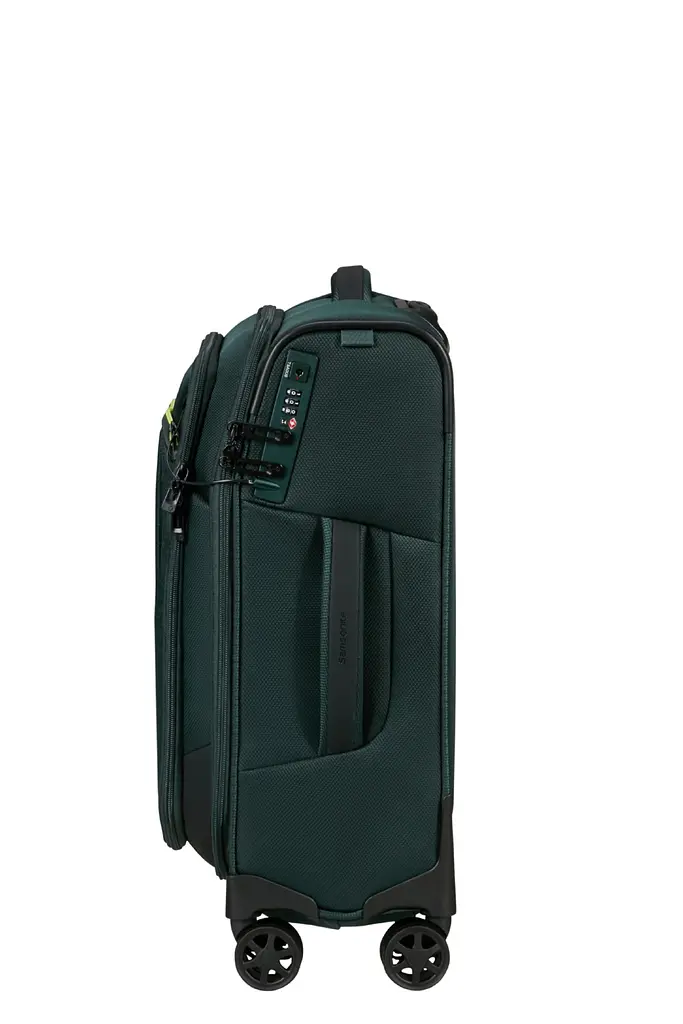 Валіза Samsonite RESPARK 55 см BOTTLE GREEN 55x40x20 KJ3*61004 - фото 7