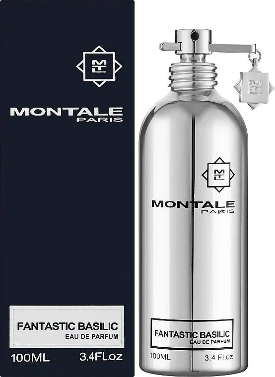 Парфумована вода Montale Fantastic Basilic 100 мл - фото 2