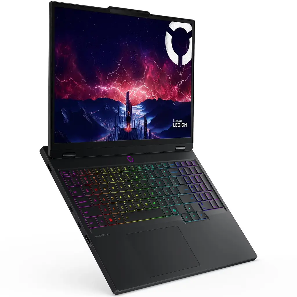 Ноутбук Игровой Lenovo Legion 5 15AKP10 AI 7350 la 50GHz, 32GB DDR5, 1TB, RTX 5070 8GB, Без ОС - фото 5
