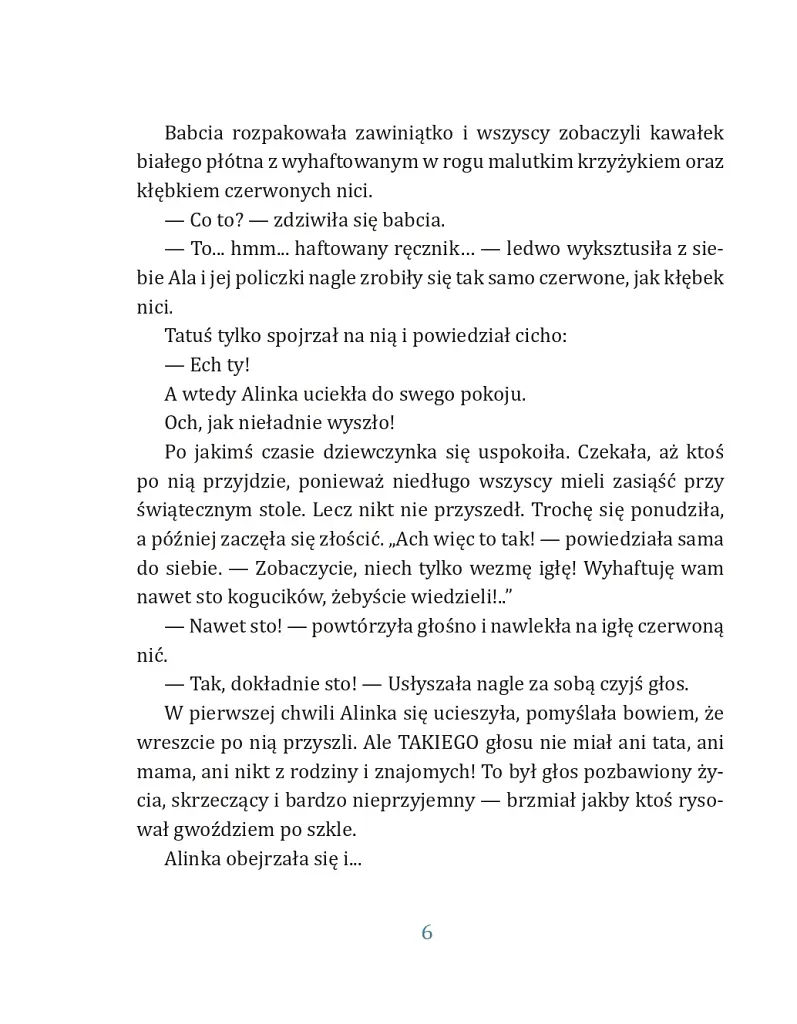 Niezwykle przygody Alinki w Brakolandii - фото 5
