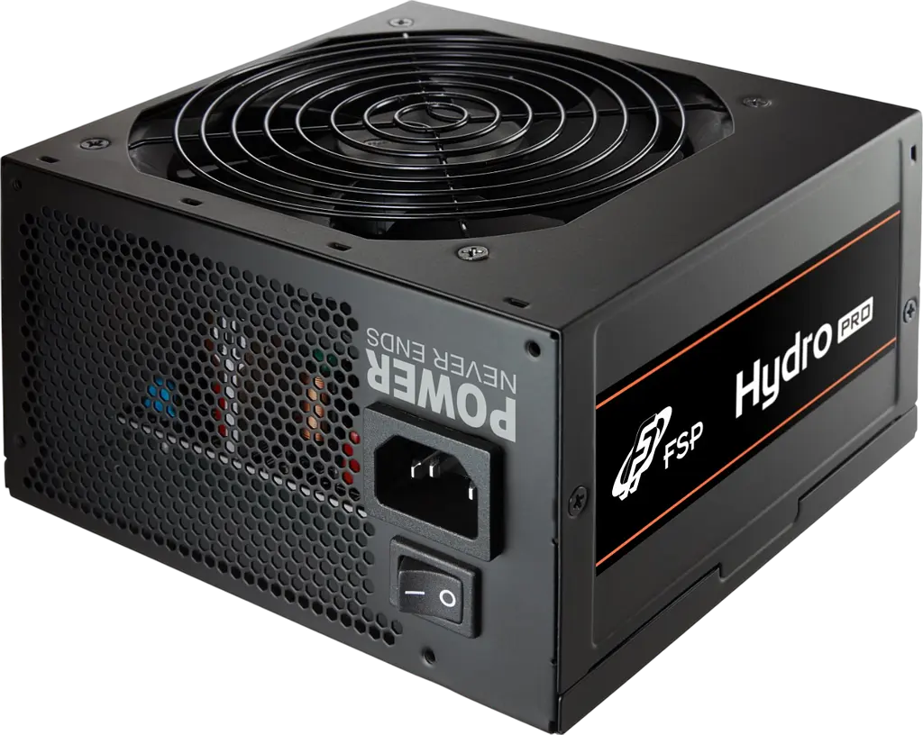 Блок живлення FSP HYDRO K PRO HP2-500 500W 80+ Bronze - фото 2