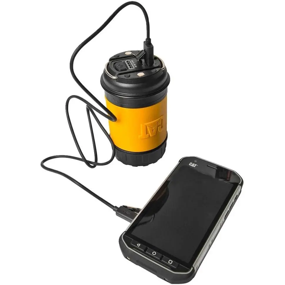 Ліхтар висувний CAT із магнітом (504514) - фото 3